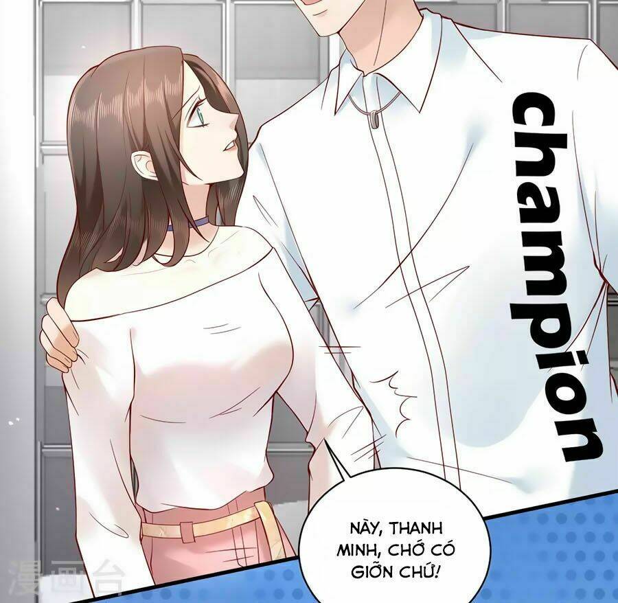 báo hệ nam hữu đích thiên tầng thao lộ chapter 5 17