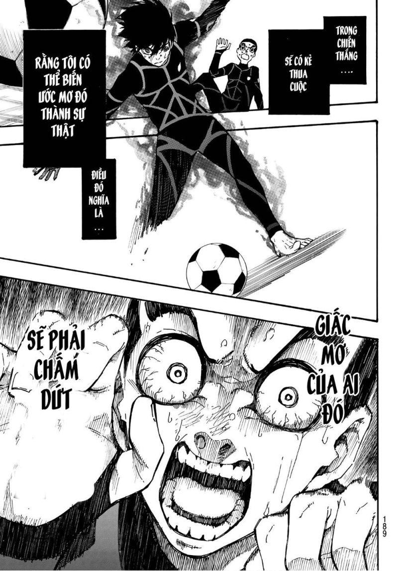 thiên tài bóng đá, tiền đạo số 1 chapter 2 35