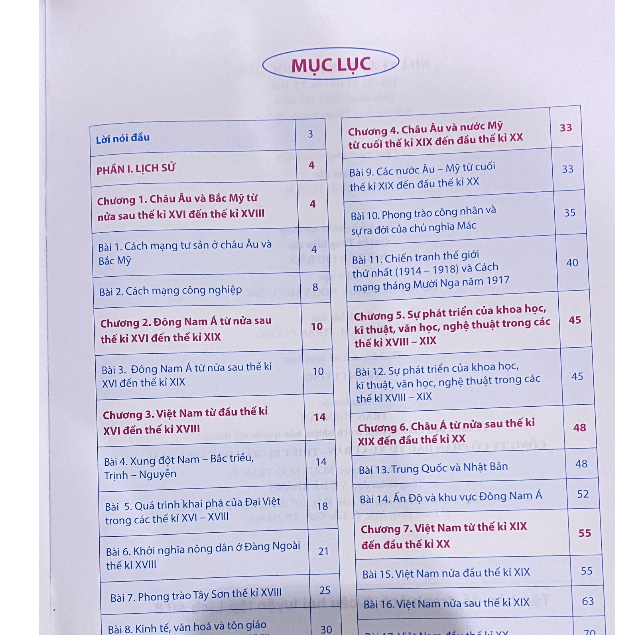 Sách - Tập bản đồ tranh ảnh & câu hỏi luyện tập Lịch sử 8
