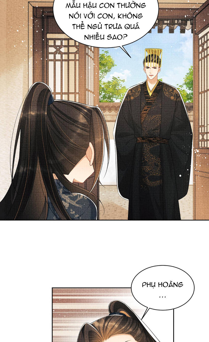 thê vi thượng chapter 135.1 14