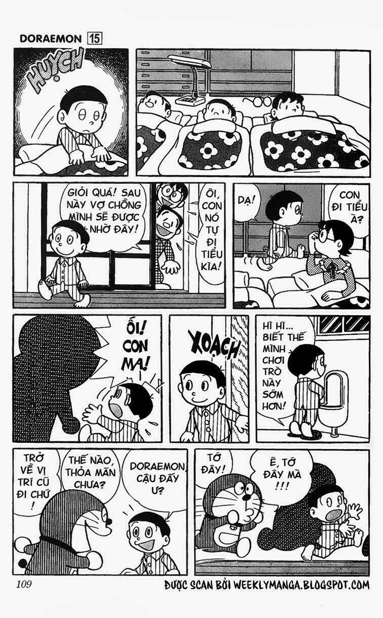 doraemon [bản đẹp] chapter 276 13