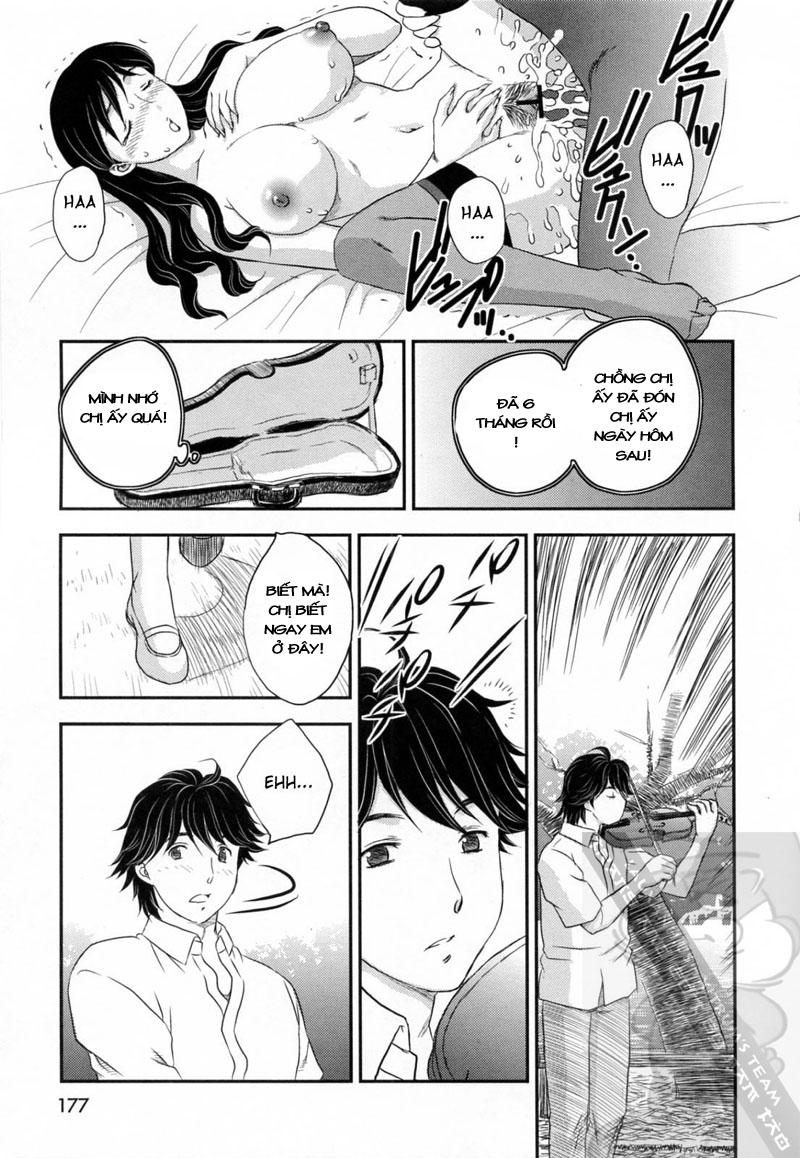 bởi vì chị yêu em! chapter 1 15