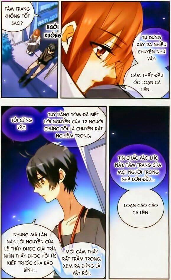 ngôi sao câu lạc bộ chapter 78 8