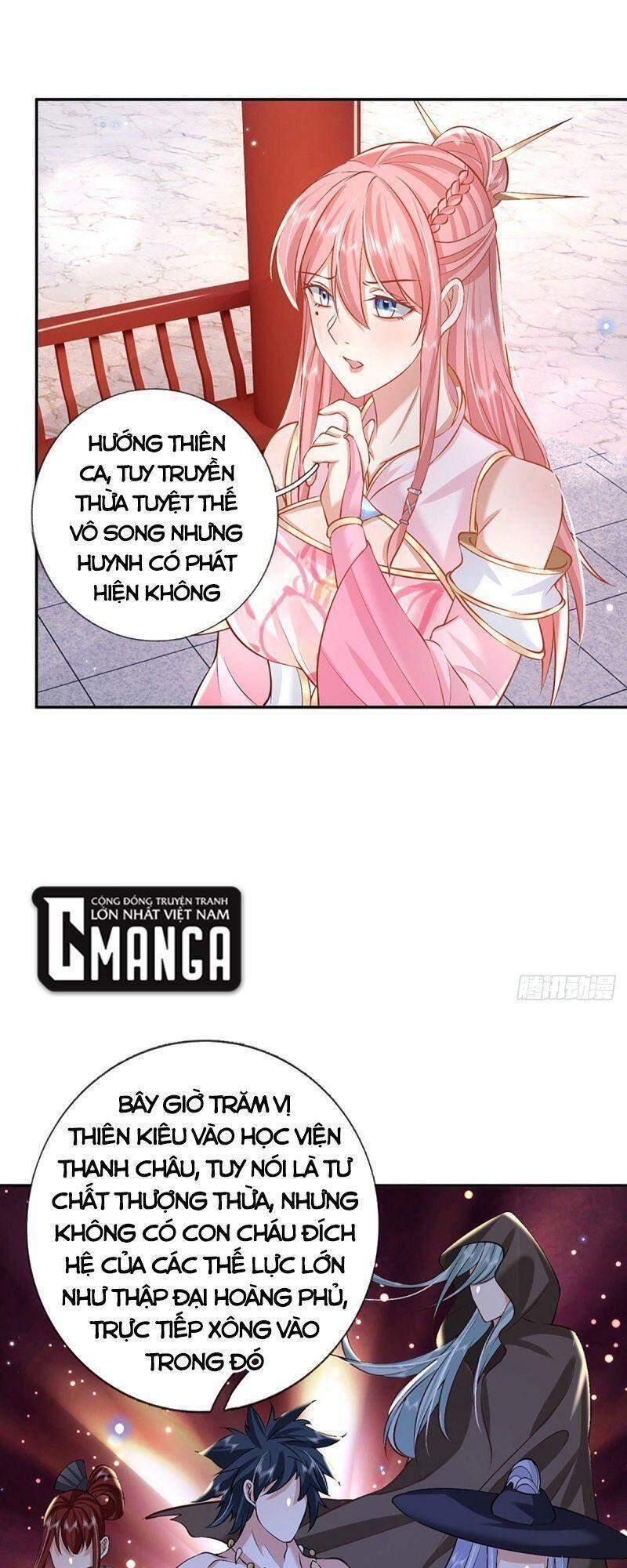 Ta Trở Về Từ Thế Giới Tu Tiên chapter 87 31