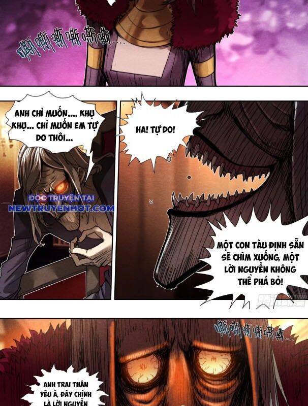 dự báo khải huyền chapter 148 38