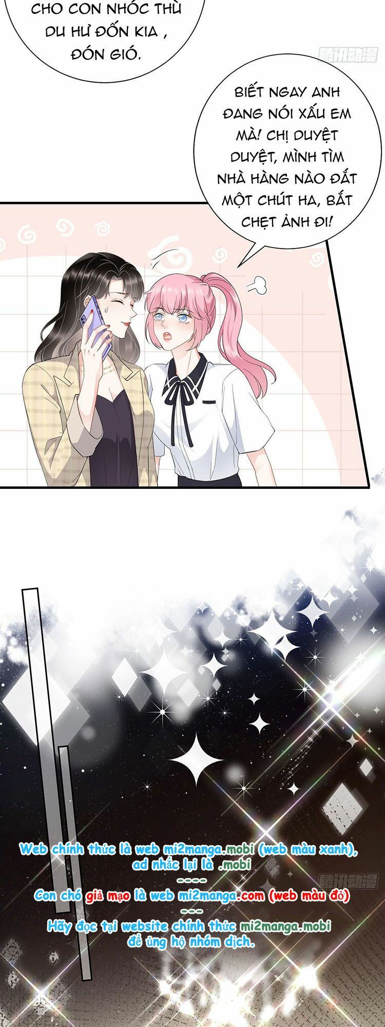 đại tiểu thư có ý đồ gì xấu đâu chapter 38 12