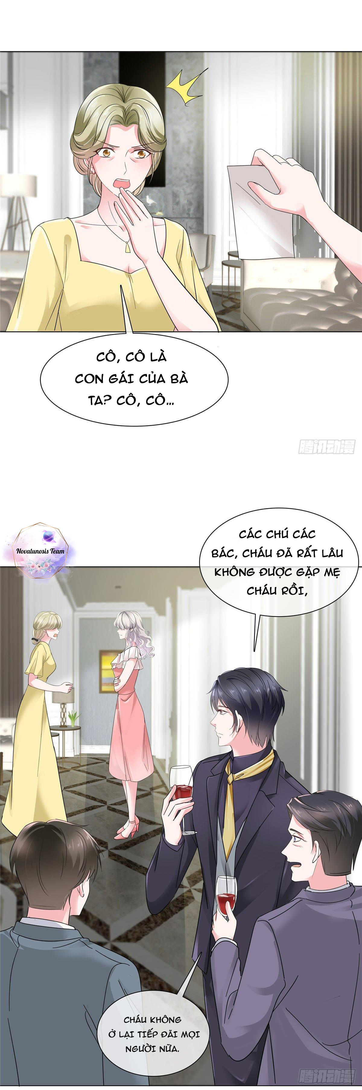 khi mùa đông gặp nắng ấm chapter 23 3