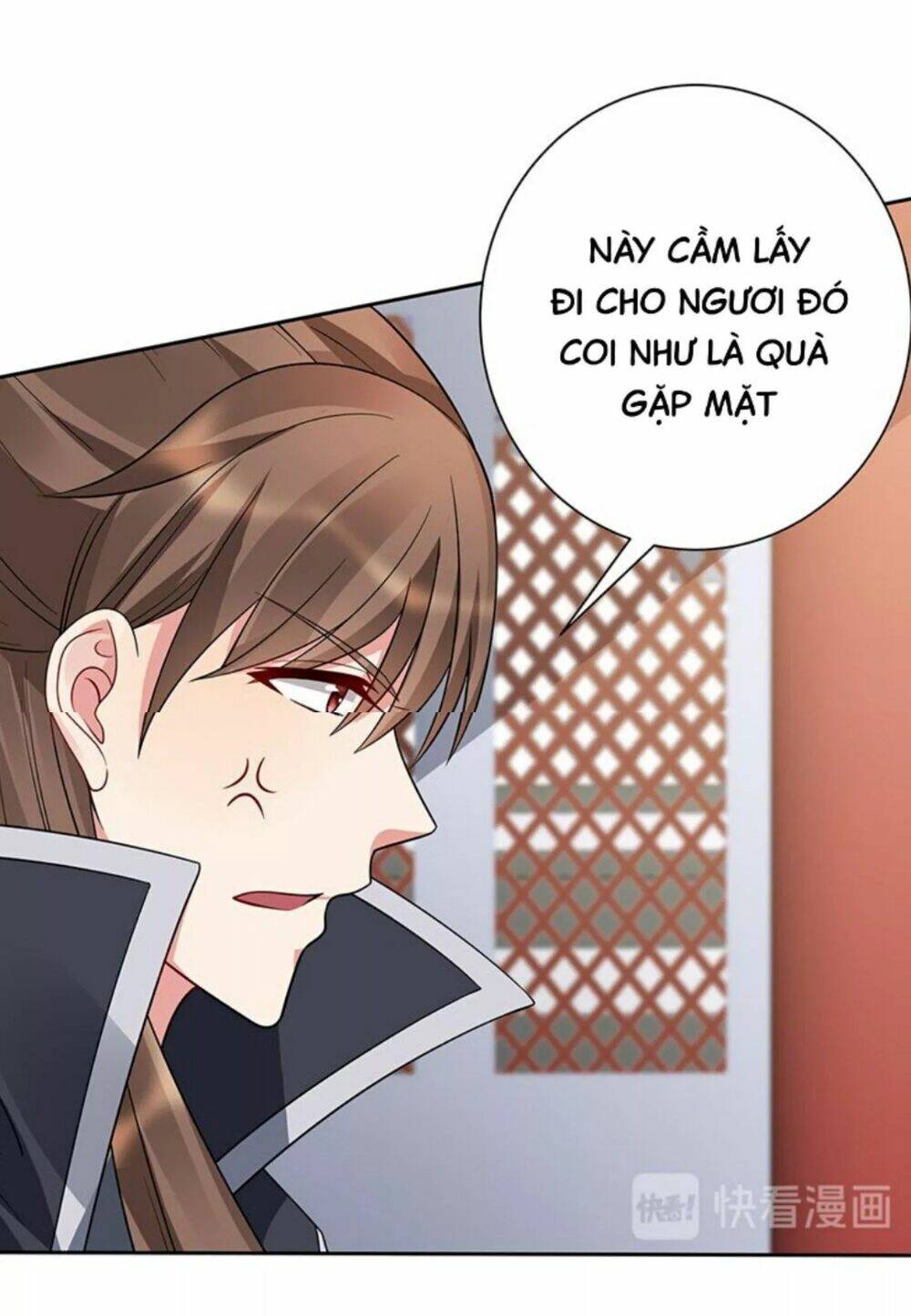 độc phi thần y quá kiêu ngạo chapter 117 10