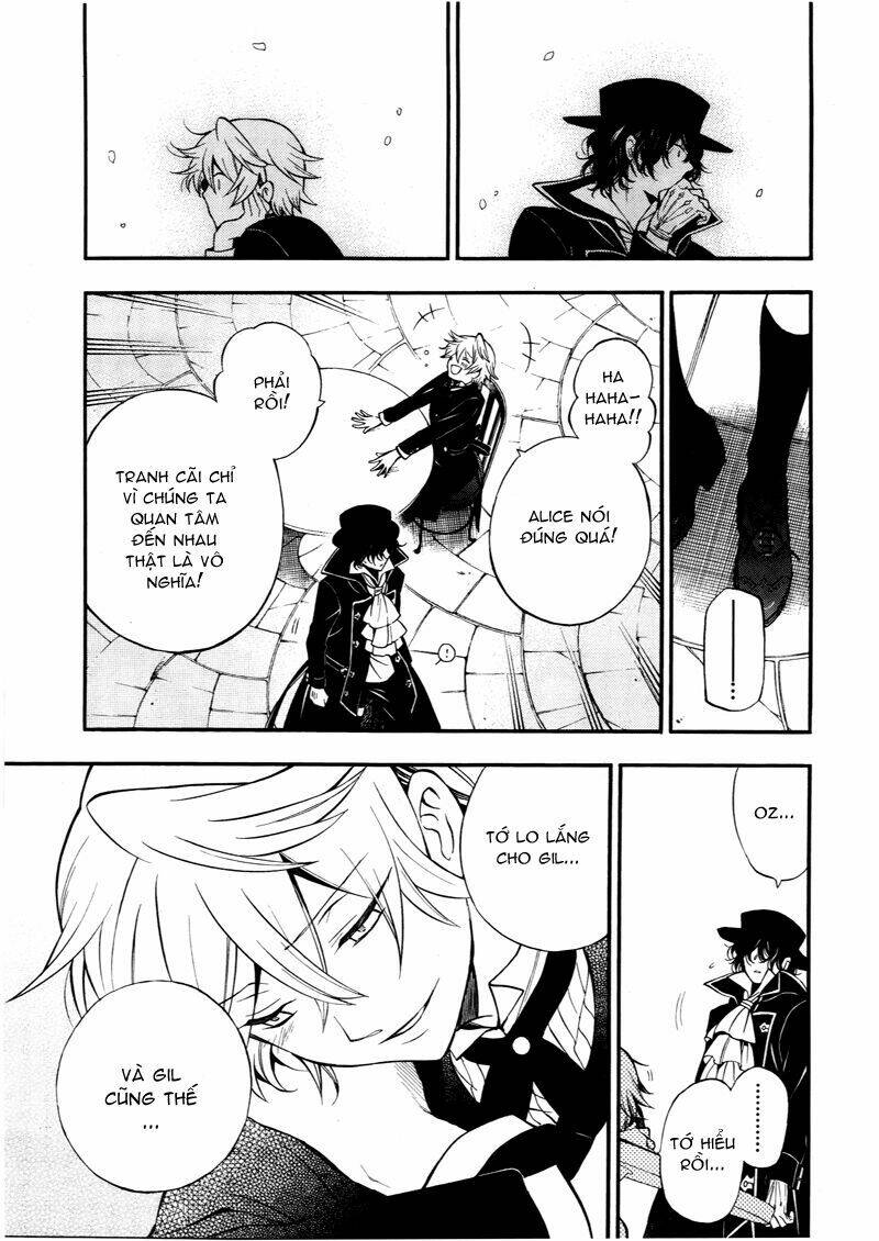 pandora hearts chapter 62 23