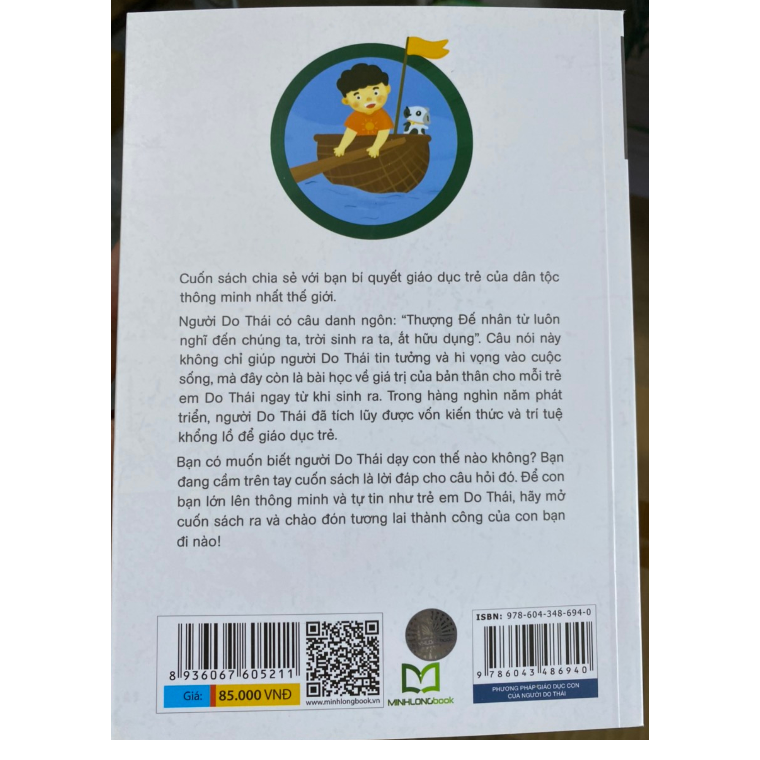 Phương Pháp Giáo Dục Con Của Người Do Thái - Giúp Trẻ Tự Tin Bước Vào Cuộc Sống