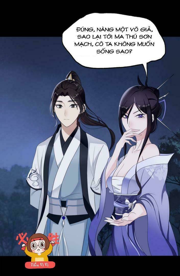 ma quân đại nhân, phu nhân lại trốn rồi! chapter 11 21