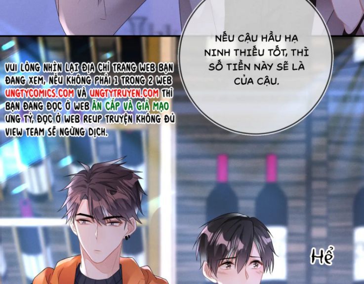 mạnh mẽ công chiếm chapter 34 48