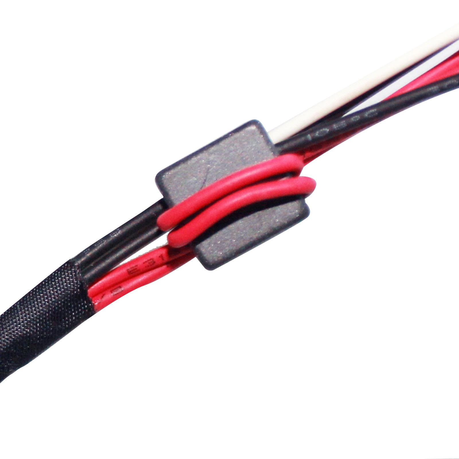 Mới Dây Cáp Nguồn Ac Dc Cho Dell Inspiron 14 7447 I7447