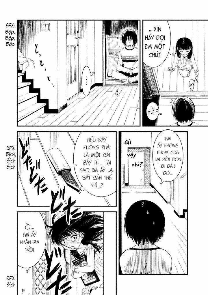 shoujo fujuubun chapter 16 17