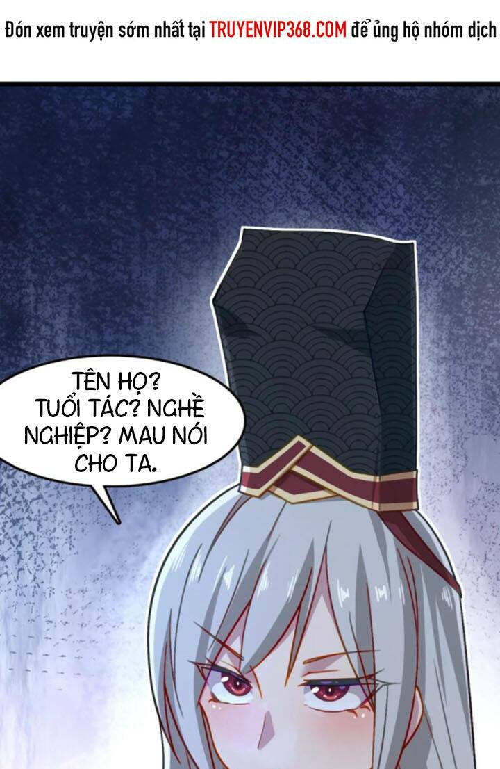 đại bảo kiếm của tôi chapter 2 3