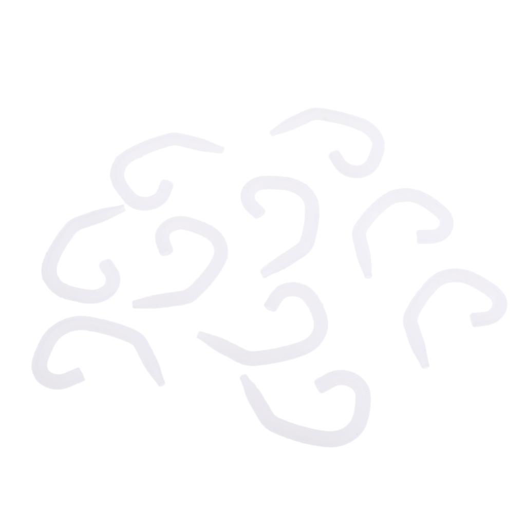 Earhooks for Wireless Headset - Pack of 10