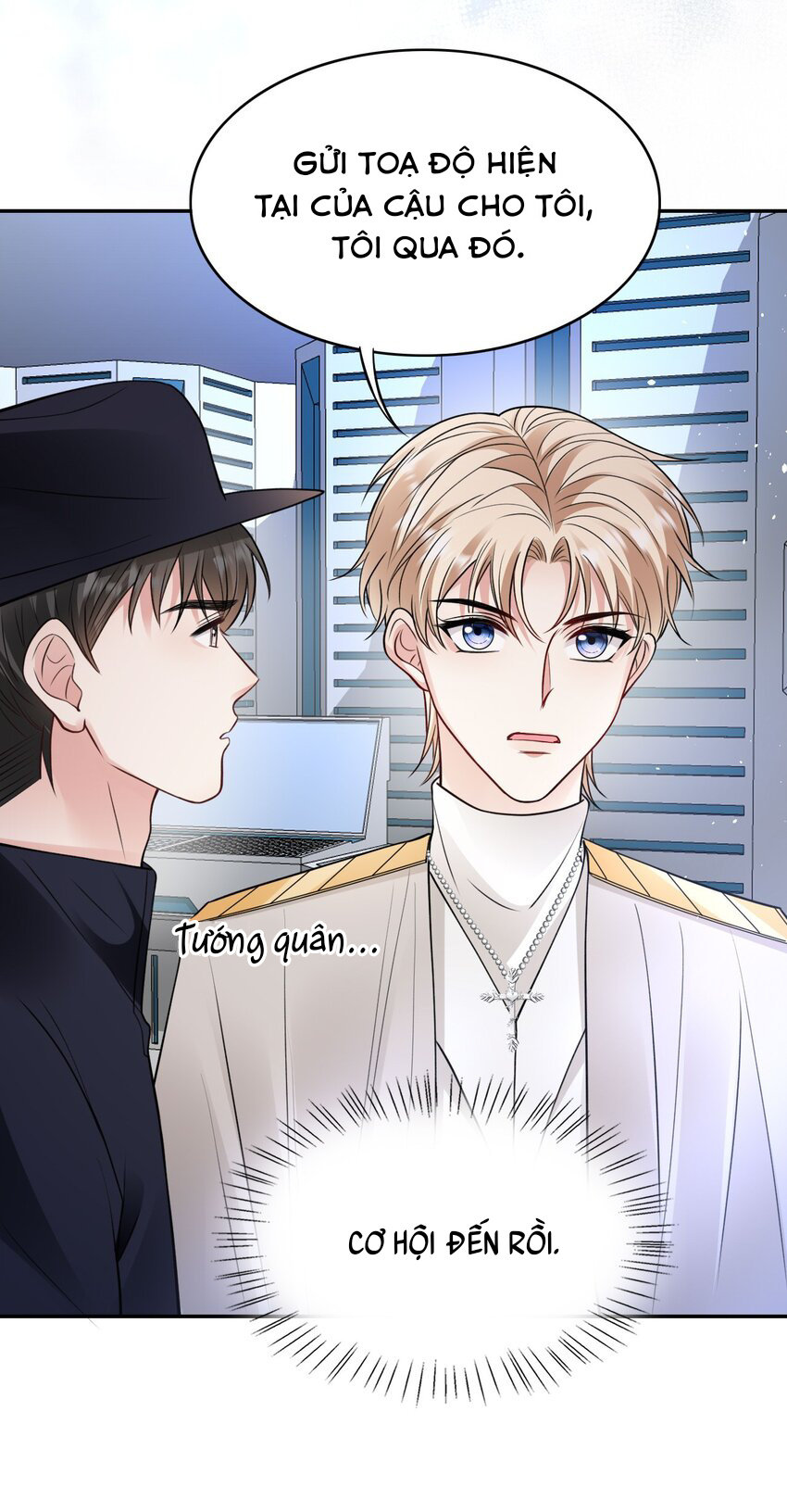 chiến lược tẩy trắng của phản diện chapter 14 18