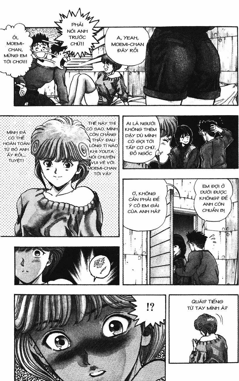 amano ai - bạn gái trong tivi chapter 71 5