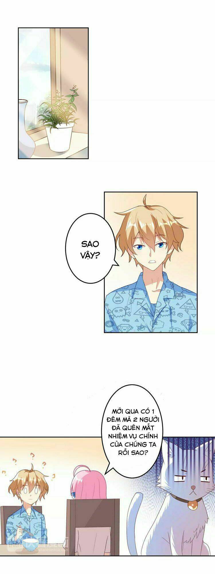 ân huệ của quỷ vương chapter 9 2