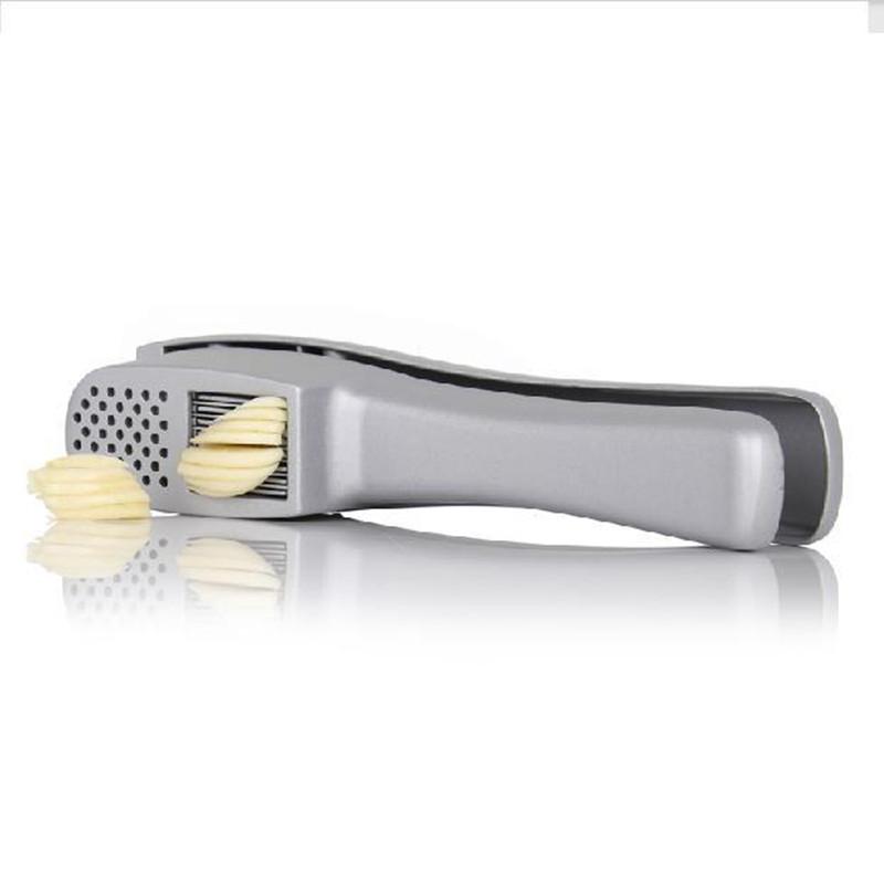 Đa Năng 2 Trong 1 Dụng Cụ Ép Tỏi Tiện Ích Trái Cây Và Rau Củ Quả Bóp Dụng Cụ Nhà Bếp Phụ Kiện Nhà Bếp