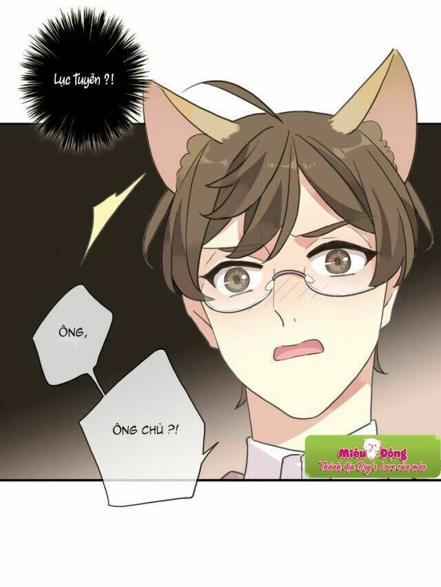 thần sông cầu thu dưỡng chapter 8 27