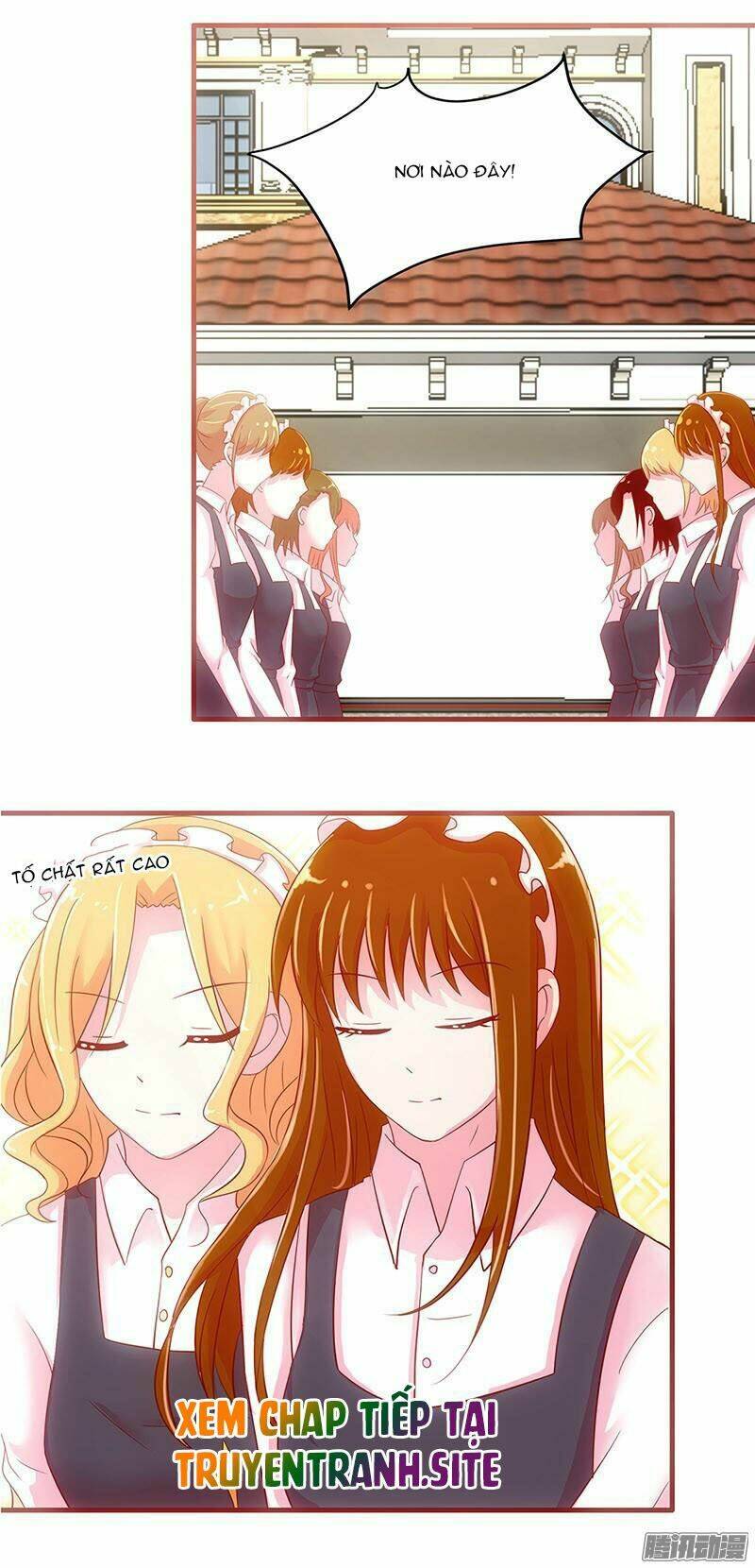 không gả cho tổng tài, gả cho người hầu chapter 24 13