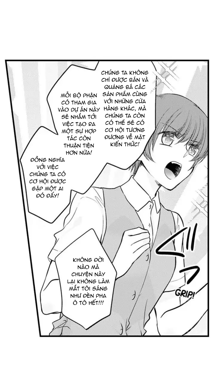 dây dưa một đêm dâm đãng với nhà sư chapter 142.2 25