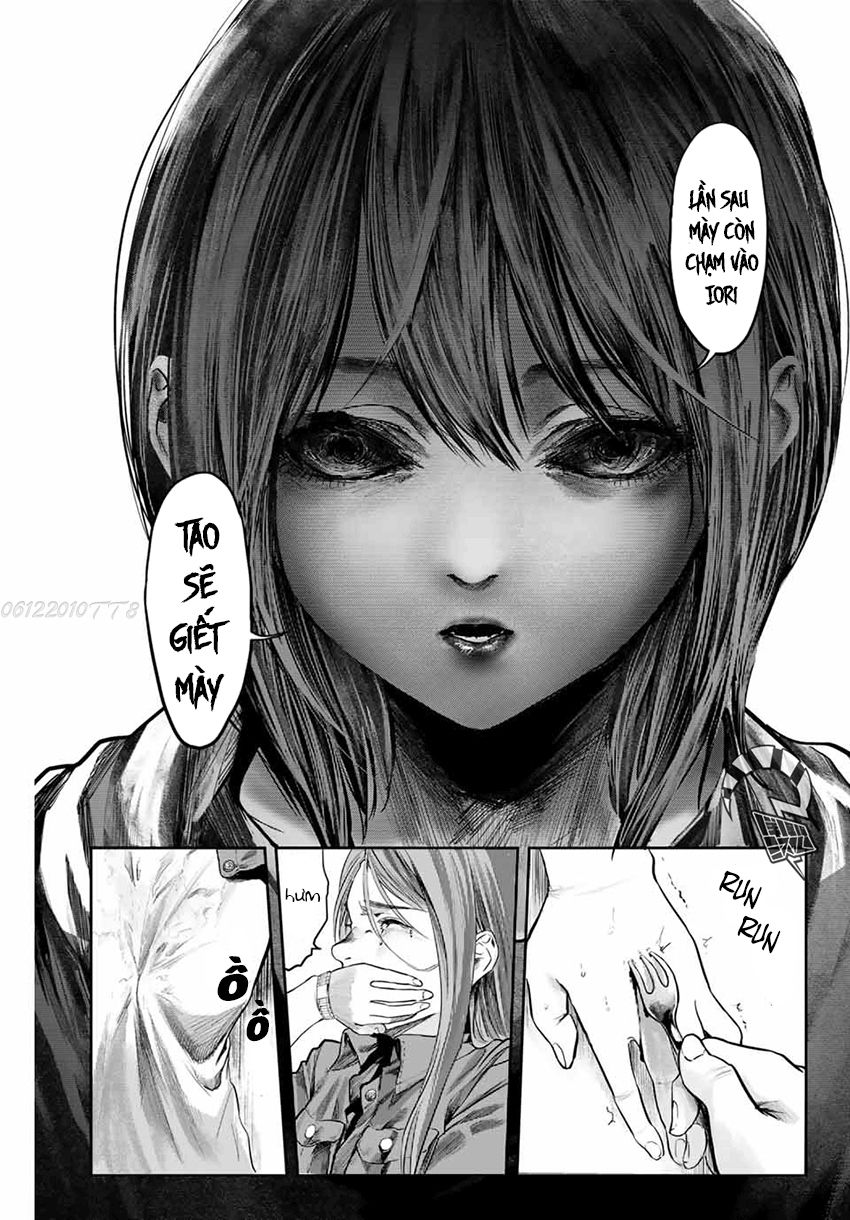 tôi - giả mạo chapter 2 42