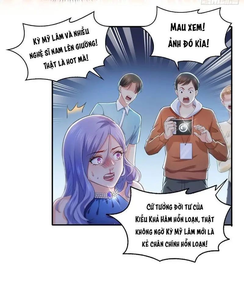 Hệt Như Hàn Quang Gặp Nắng Gắt chapter 135 22