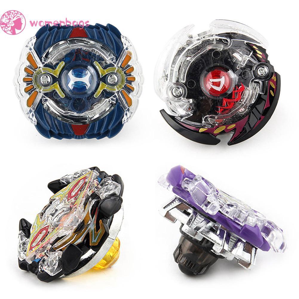 Bộ đồ chơi con quay chiến thần vô cực dẹt chính hiệu beyblade