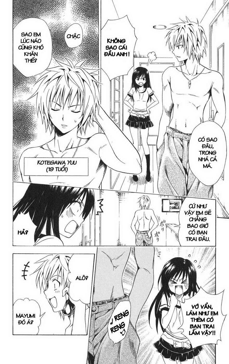 bọn tớ thích cậu! rito chapter 86 3