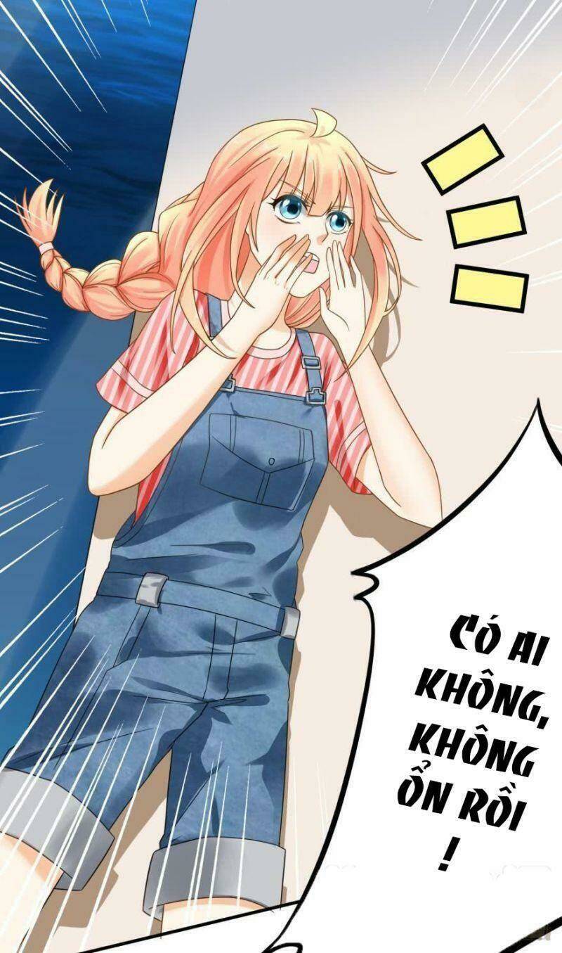 nhân ngư học trưởng, đừng ôm ta! chapter 63 10