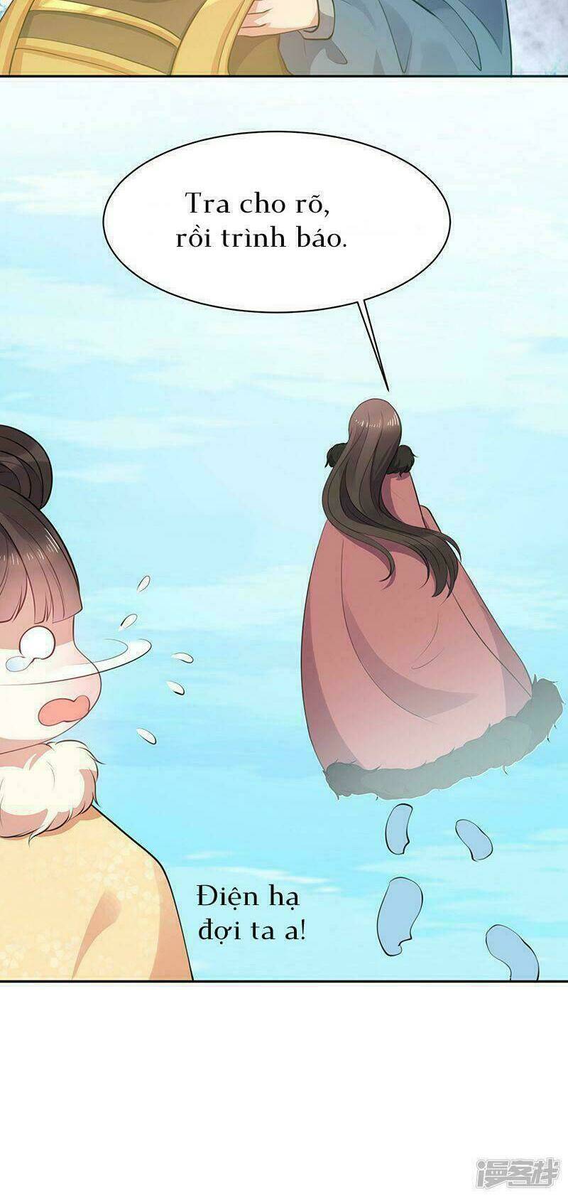 quả nhân có bệnh tên là tương tư chapter 17 13