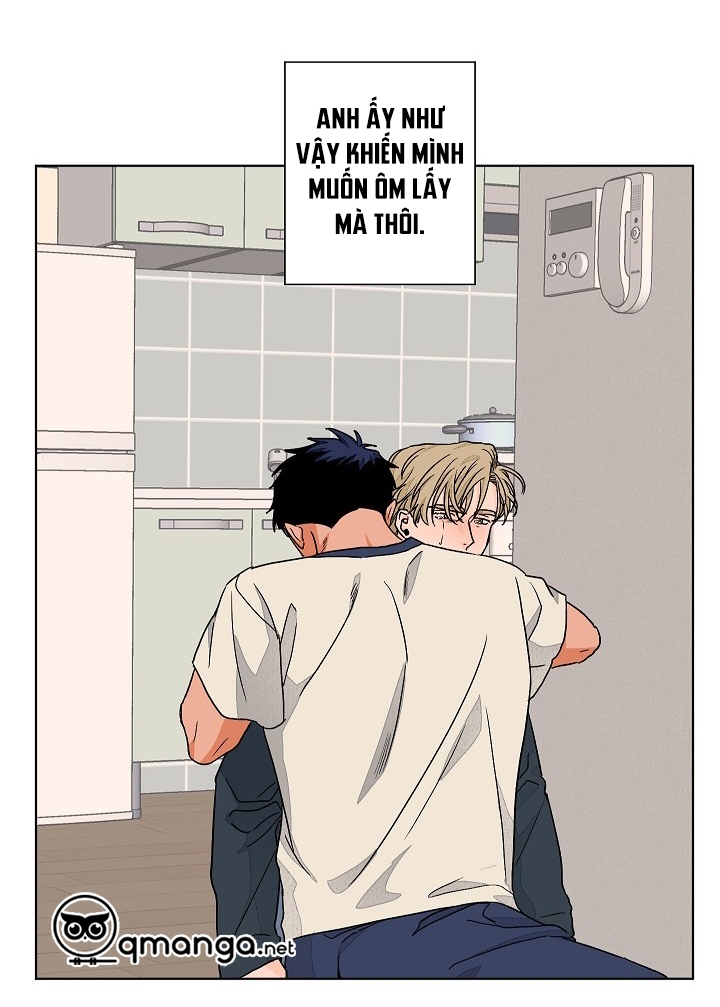 yêu em đi, bác sĩ! chapter 45 8