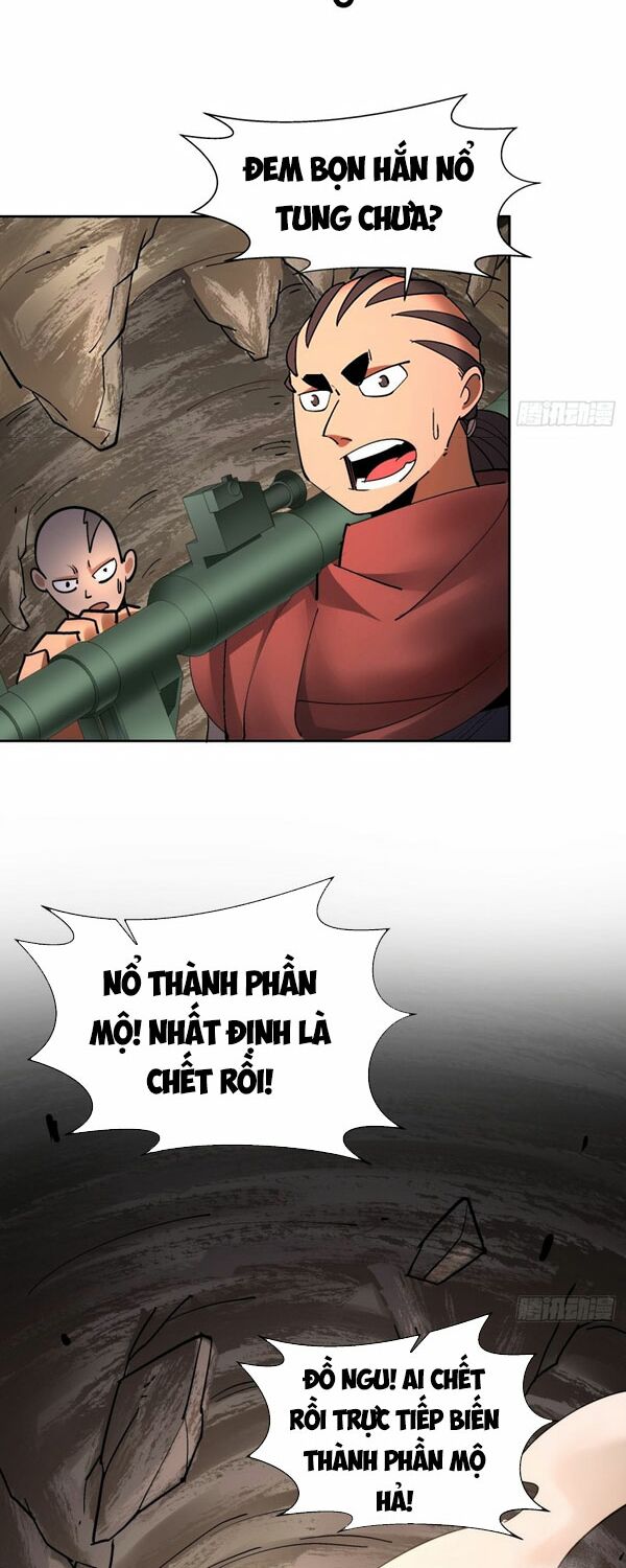 ta là nhà giàu số một, ta không muốn trọng sinh chapter 23 21