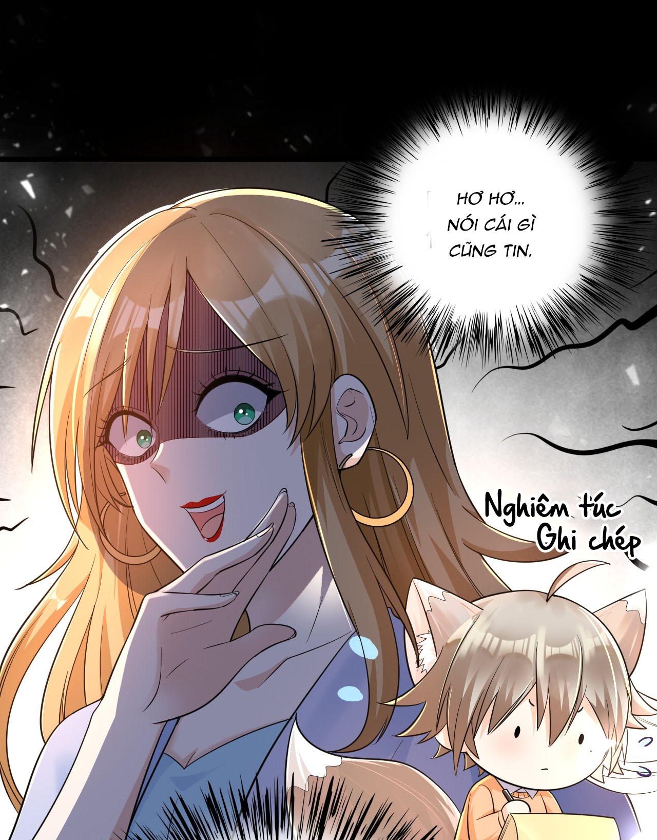 tức thời phạm quy [ tức thì vi quy ] chapter 17 37