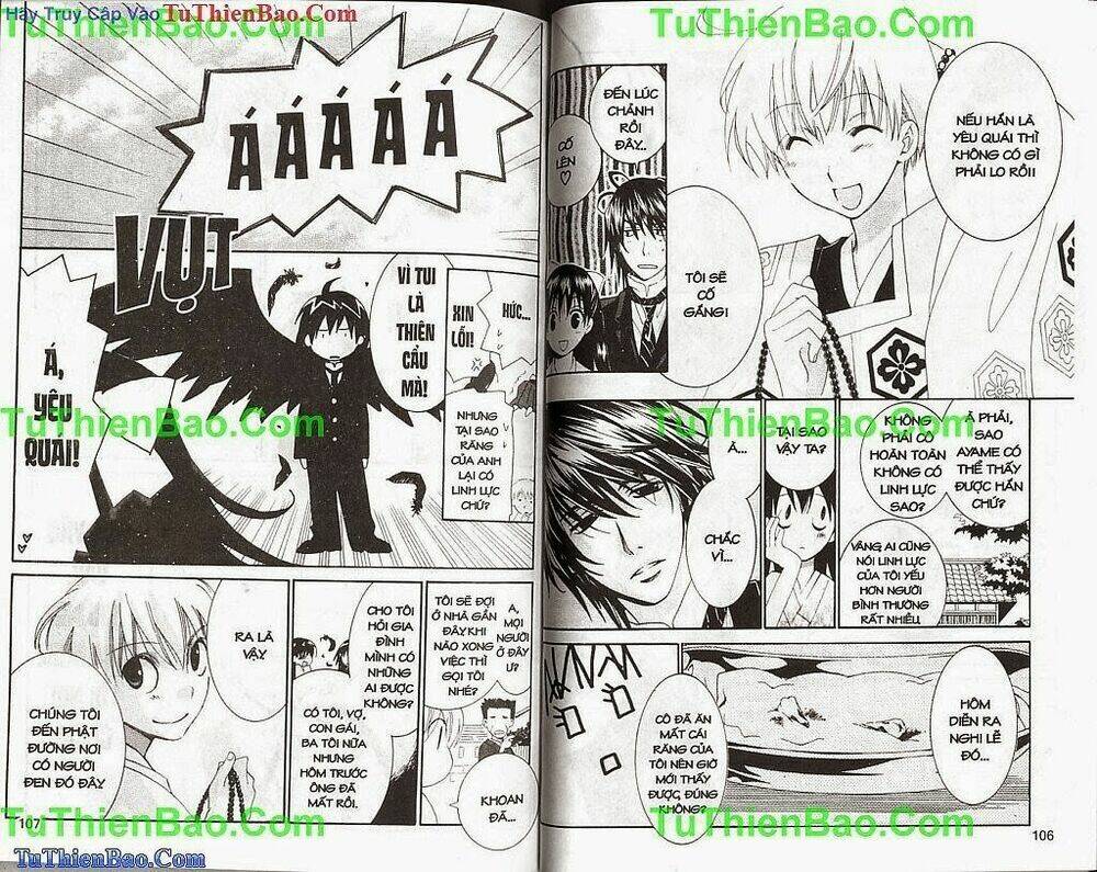 truyền thuyết thiên cẩu chapter 11 53