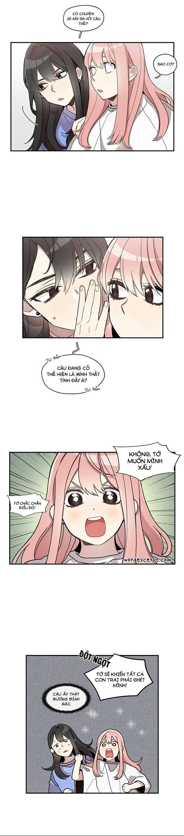 thanh xuân lầm lỡ chapter 9 24