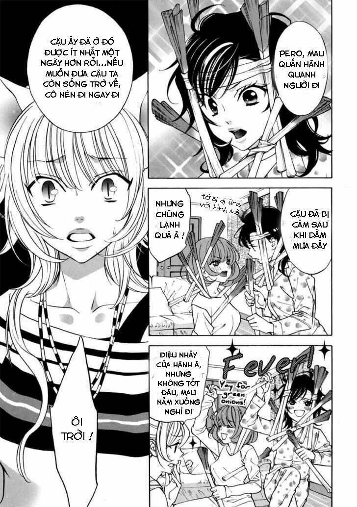 trường học ma nữ chapter 14 8