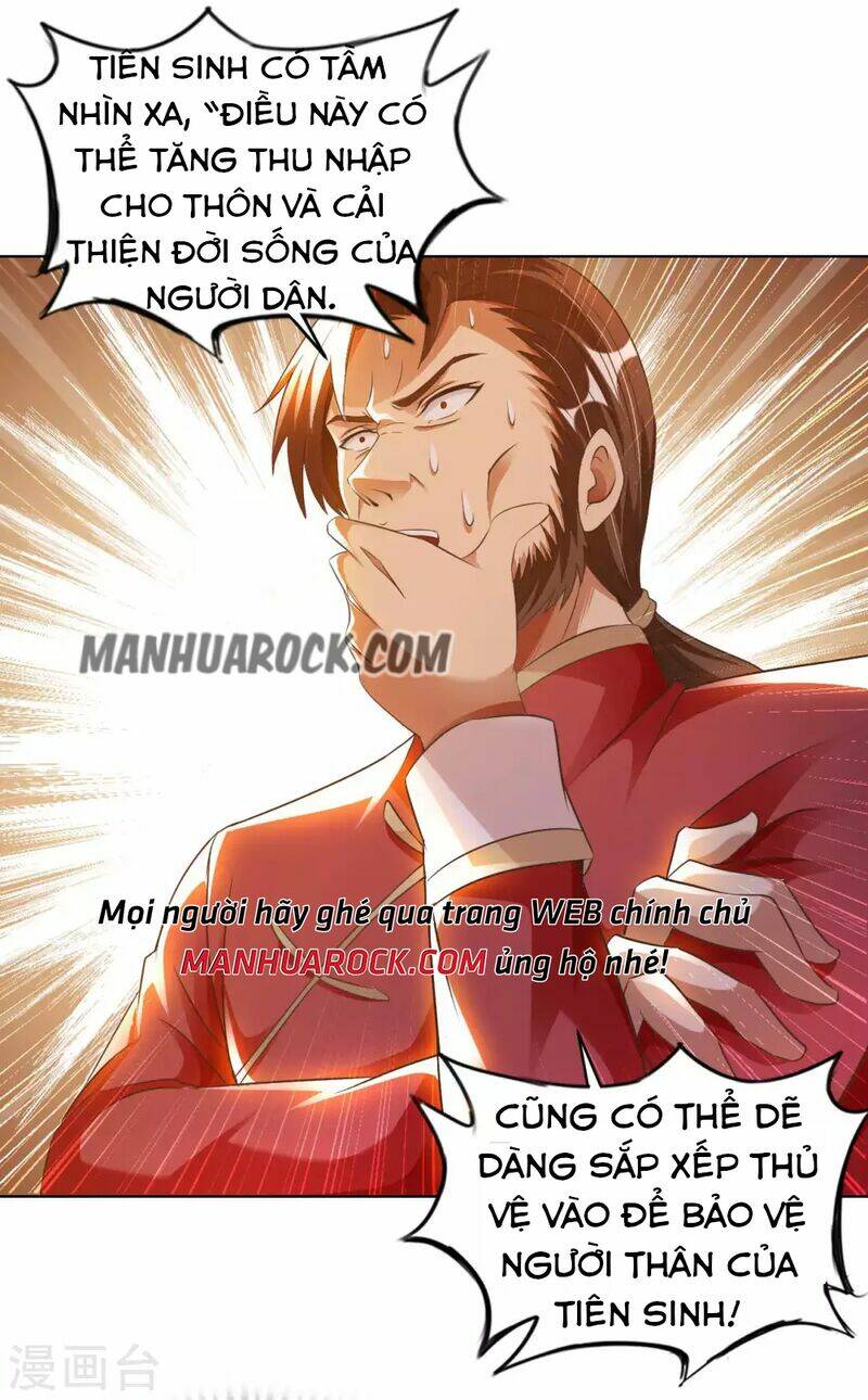 sư phụ của ta là thần tiên chapter 30 16