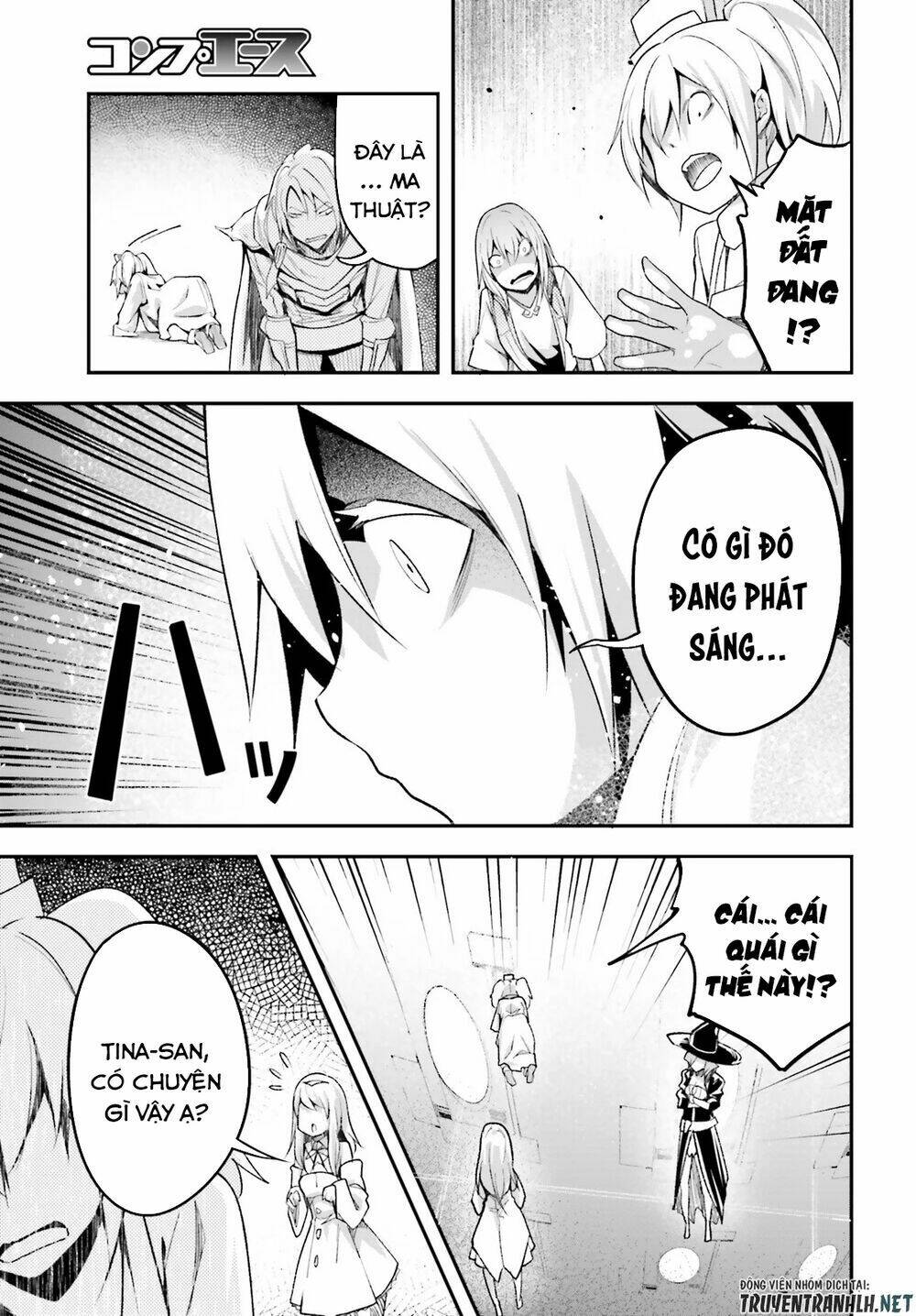 tên thường dân lv.999 chapter 43 29