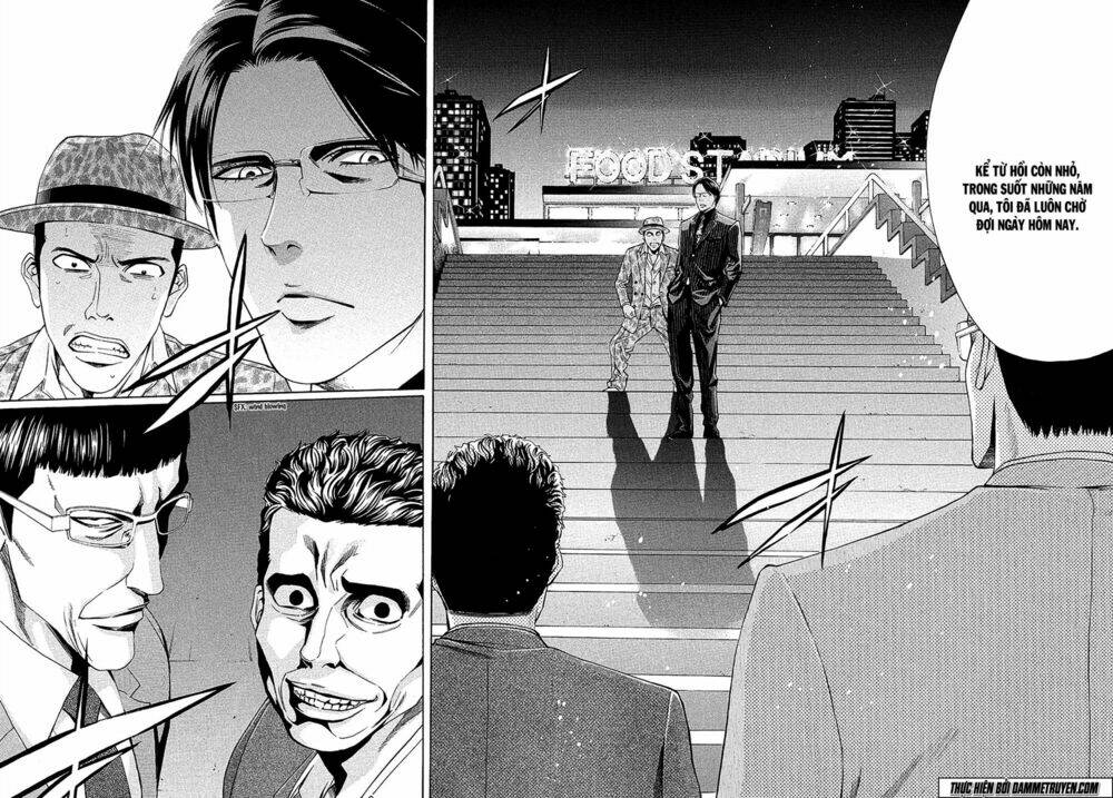 công lý và bóng tối chapter 77 32