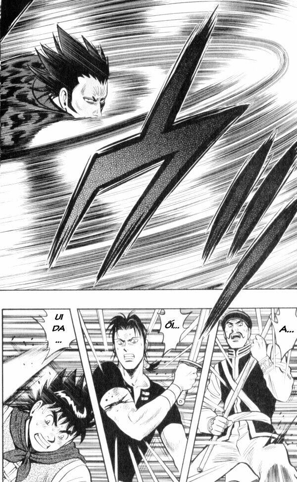 hoàng phi hồng phần iii chapter 27 8