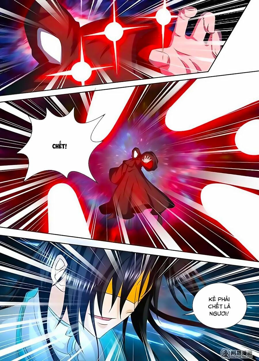 vĩnh hằng chí tôn chapter 104 5