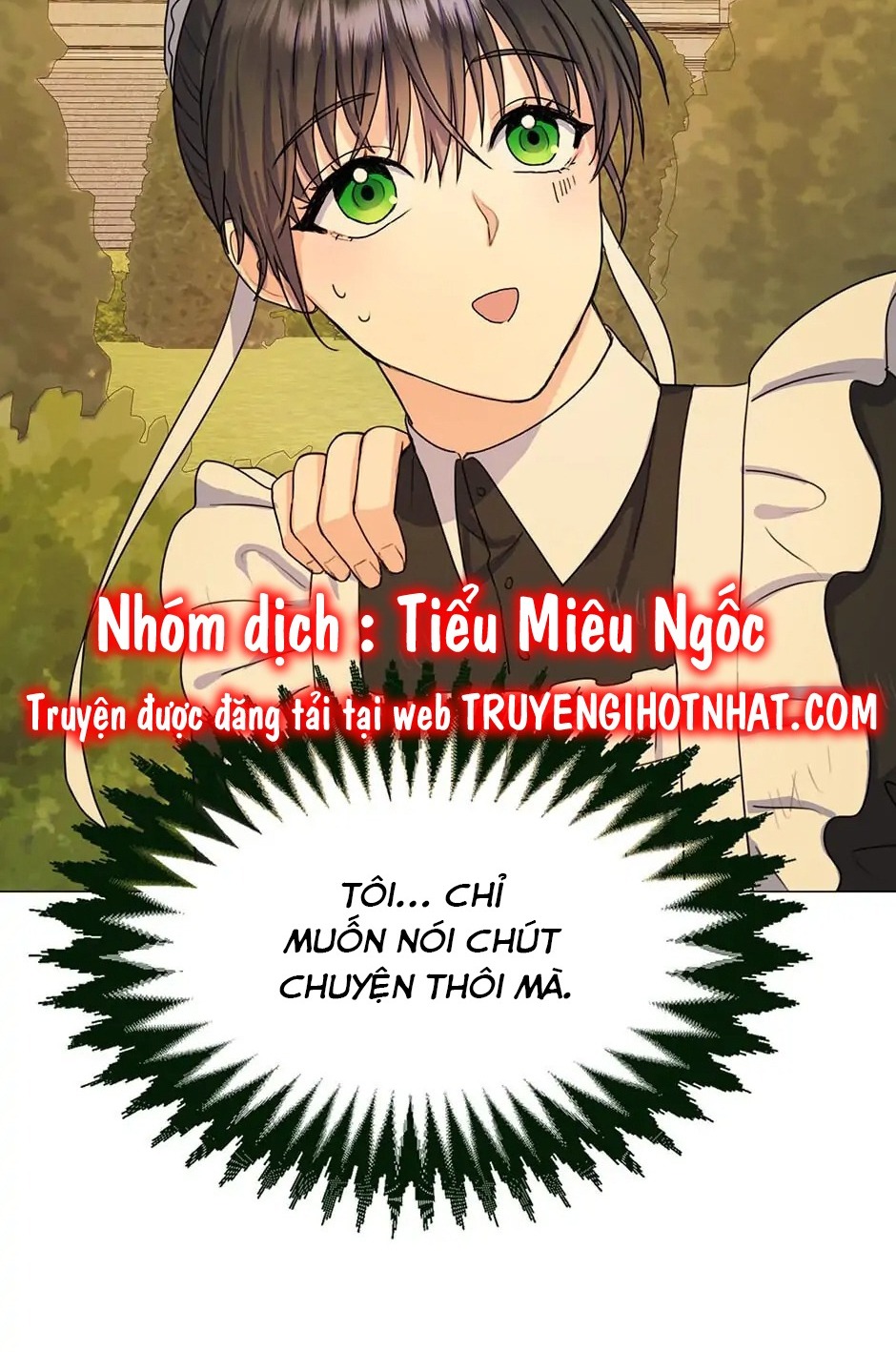 từ hầu gái tôi đã trở thành hoàng hậu chapter 2.2 15