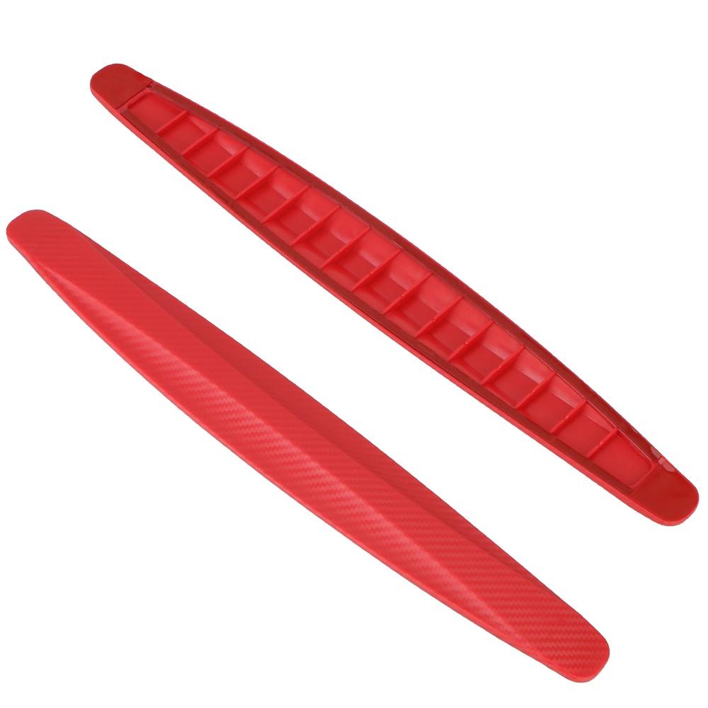 Set 2 Miếng Dán Góc Cạnh Bảo Vệ Chống Trầy Xước Cho Xe Hơi