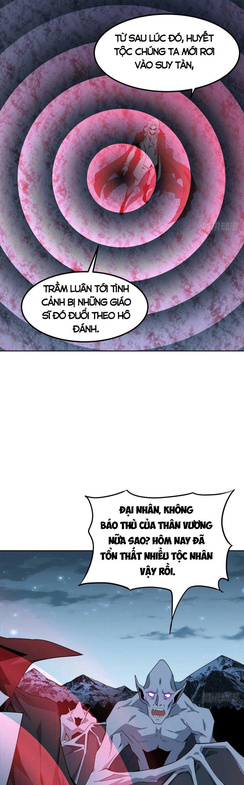 địa cầu đệ nhất kiếm chapter 170 6