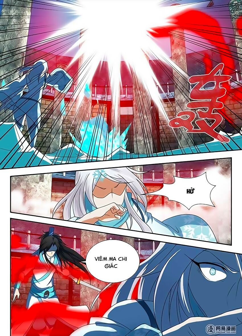 vĩnh hằng chí tôn chapter 91 12