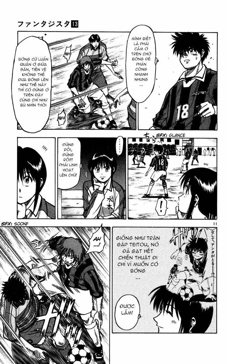 fantasista bản vip chapter 110 11