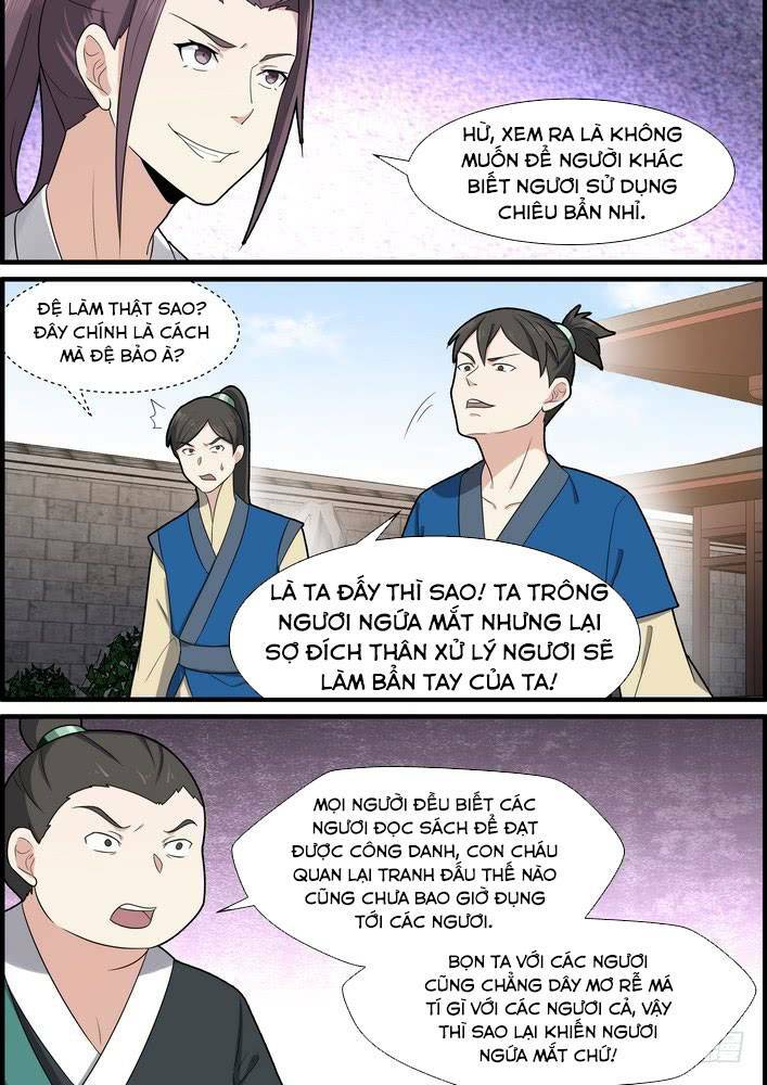 bất tử tà vương chapter 42 4